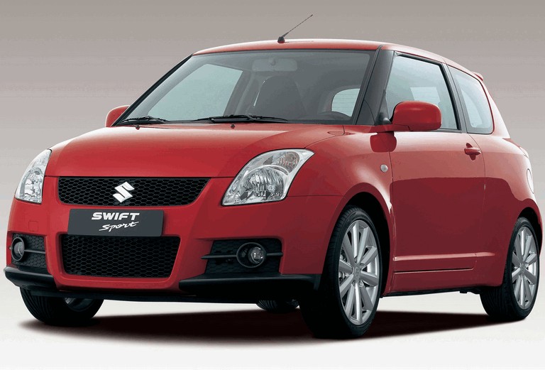Suzuki Swift Sport Hatchback 2005-2010 Towbar - Auckland Towbars